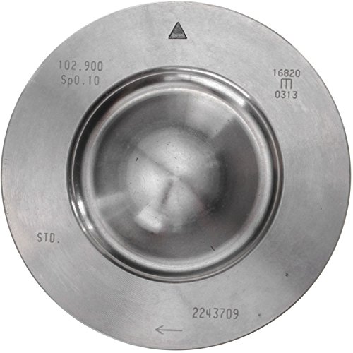 Clevite 77 224-3709 Chevrolet/Gmc 6.6L Duramax Lbz, Lmm Standard Left Bank Piston, 1 Pack #TOP1