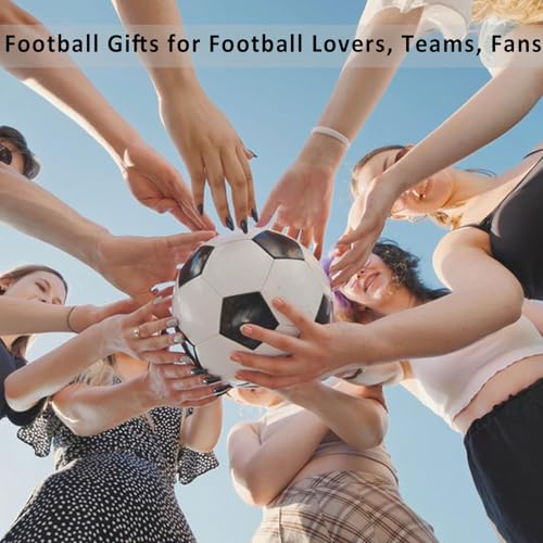 Joyería para jugadoras de fútbol y collar de oro deportivo 5