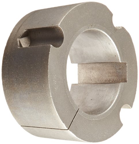 Martin 3020 2 9/16 Taper Bushing, Sintered Steel, Inch, 2.56