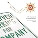 Parking Reserved for Company Car Sign, 12x18 Inches, 3M EGP Reflective with Post & Cast Iron Base Stand Set Made in USA by Sigo Signs