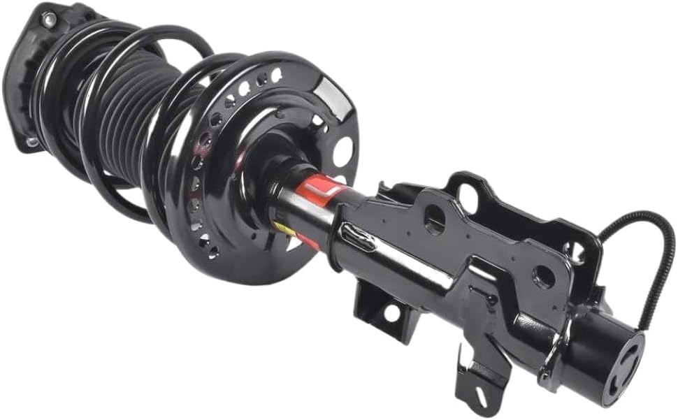Front Left Shock Spring Strut Assembly With Damping Compatible With Camaro 2016-2024 85649816