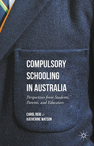 Compulsory Schooling in Australia view 2