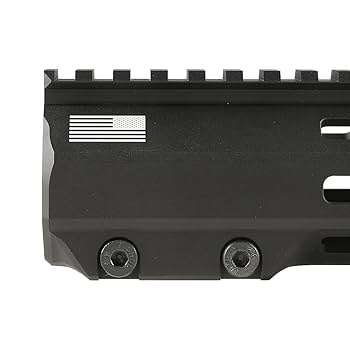 Airsoft Artisan M-Lok Mod2.1ハンドガードM4用 Airsoft Artisan Knight'sタイプ KAC URX MOD2.1 M-LOK ハンド