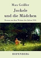 Jockele Und Die Madchen 3861998327 Book Cover
