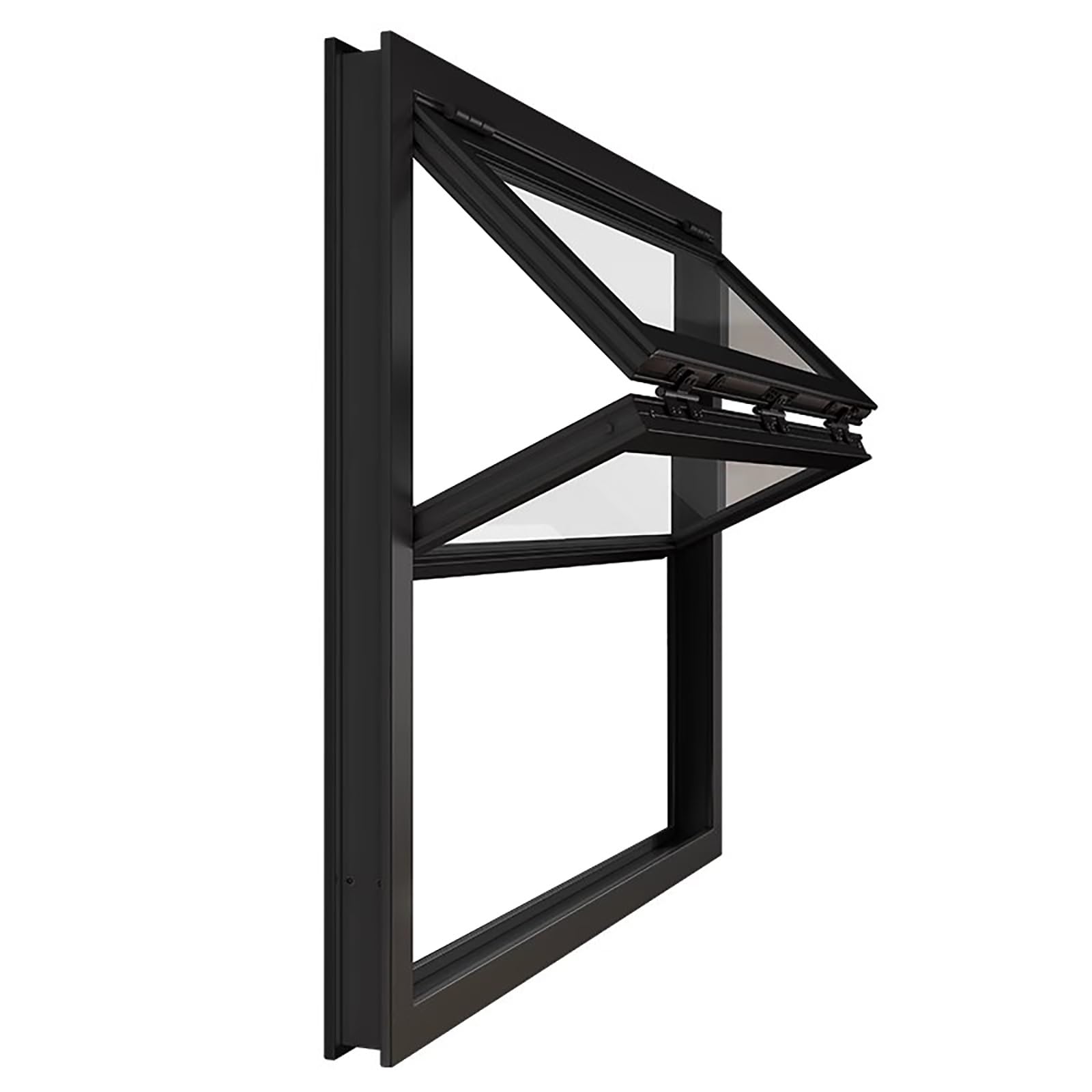 Fenêtre de Concession Cuisine Pliable Camion Restauration Mobile 85x65