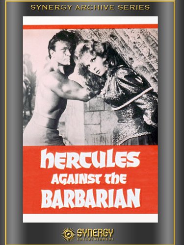 Hercules Vs The Barbarians 1964 Desertcart Seychelles
