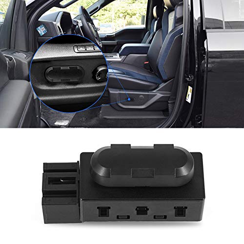 image for CULMKARI 6-Way Power Seat Switch Left Driver Side Fits for F150 F250 5