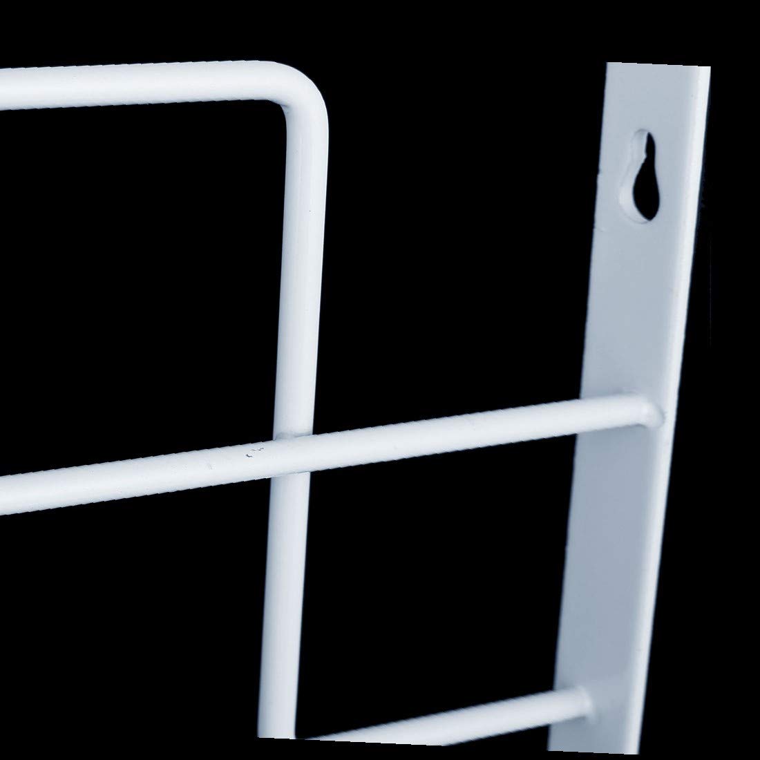 New Lon0167 Staffa per In primo piano montaggio efficacia affidabile a parete con supporto a 90 gradi in acciaio inossidabile da 250 mm x 250 mm 2 pz(id:146 c3 0c c3e)
