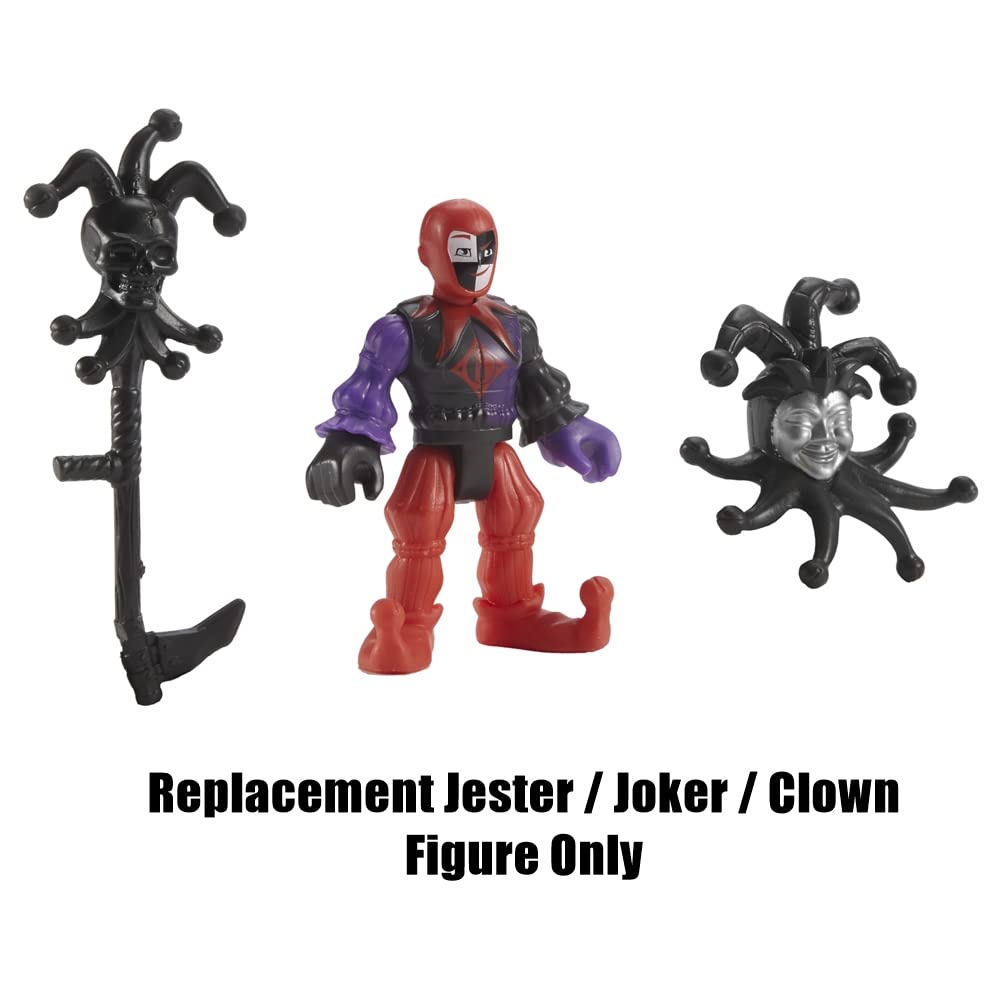 Paragons Vs. the Jesters(中古品) Imaginext Replacement Part for Collectible Blind Bag Series