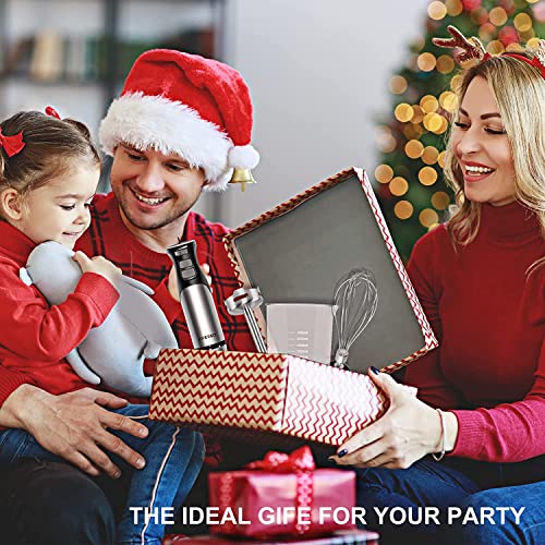 FRESKO Frullatore a immersione HB002, velocità