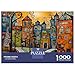Imagen de Rompecabezas de 1000 Piezas con diseño de Paisaje Urbano Colorido