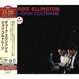 デューク・エリントン&ジョン・コルトレーン [SHM-CD]