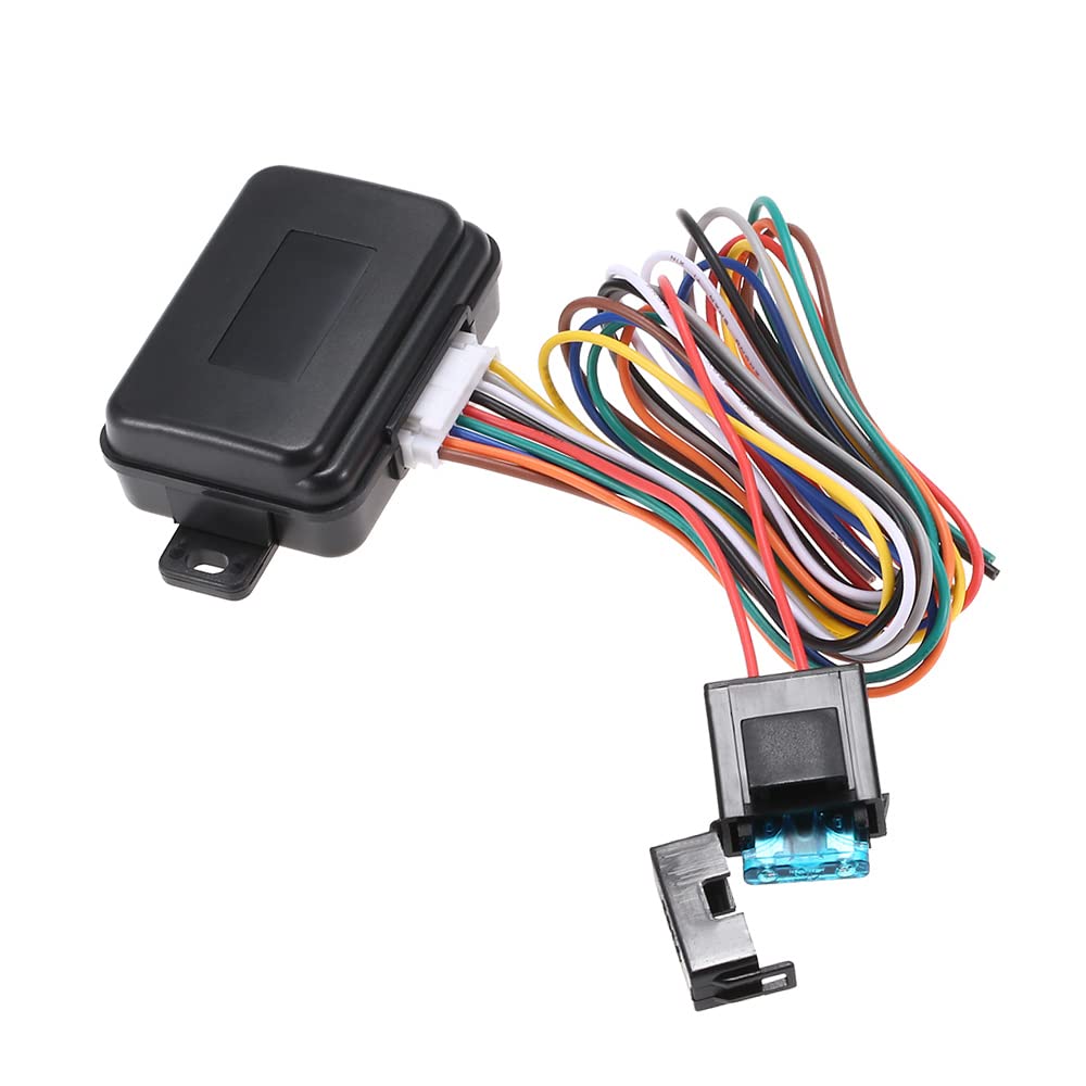 Amazon.com: AUTO Intelligent Car Auto Side Rear View Mirror