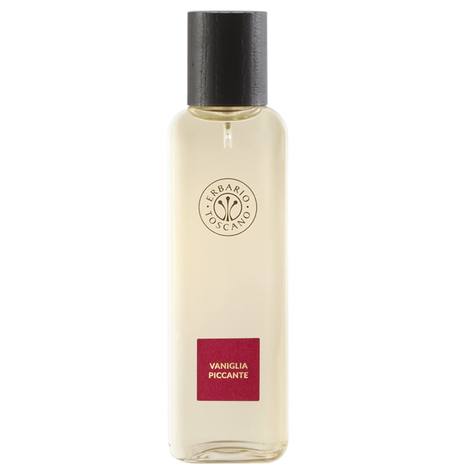 ERBARIO TOSCANO Spicy Vanilla (Vaniglia Piccante) woda perfumowana Włochy zapach (100 ml, pikantna wanilia)