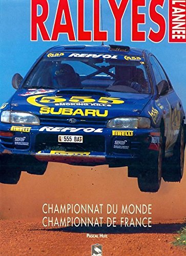 L'année des rallyes, championnat...