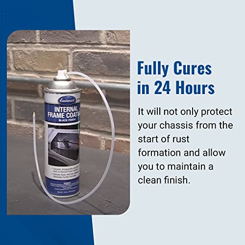 Eastwood Internal Frame Coating Aerosol Internal chassiss Frame Rust