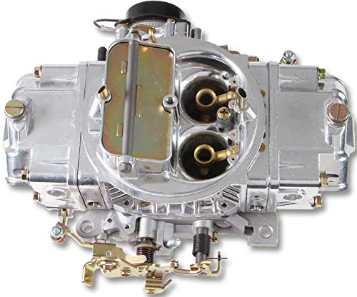 値下げholley ホーリーキャブレター ダブルポンプ 600cfm アメ車