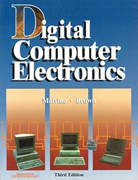 Paperback Digital Computer Electronics Book
