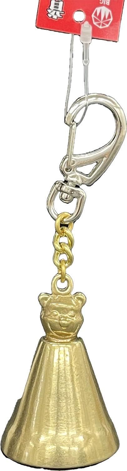 Star Bear Bell, Metal Bar for Bear 02301