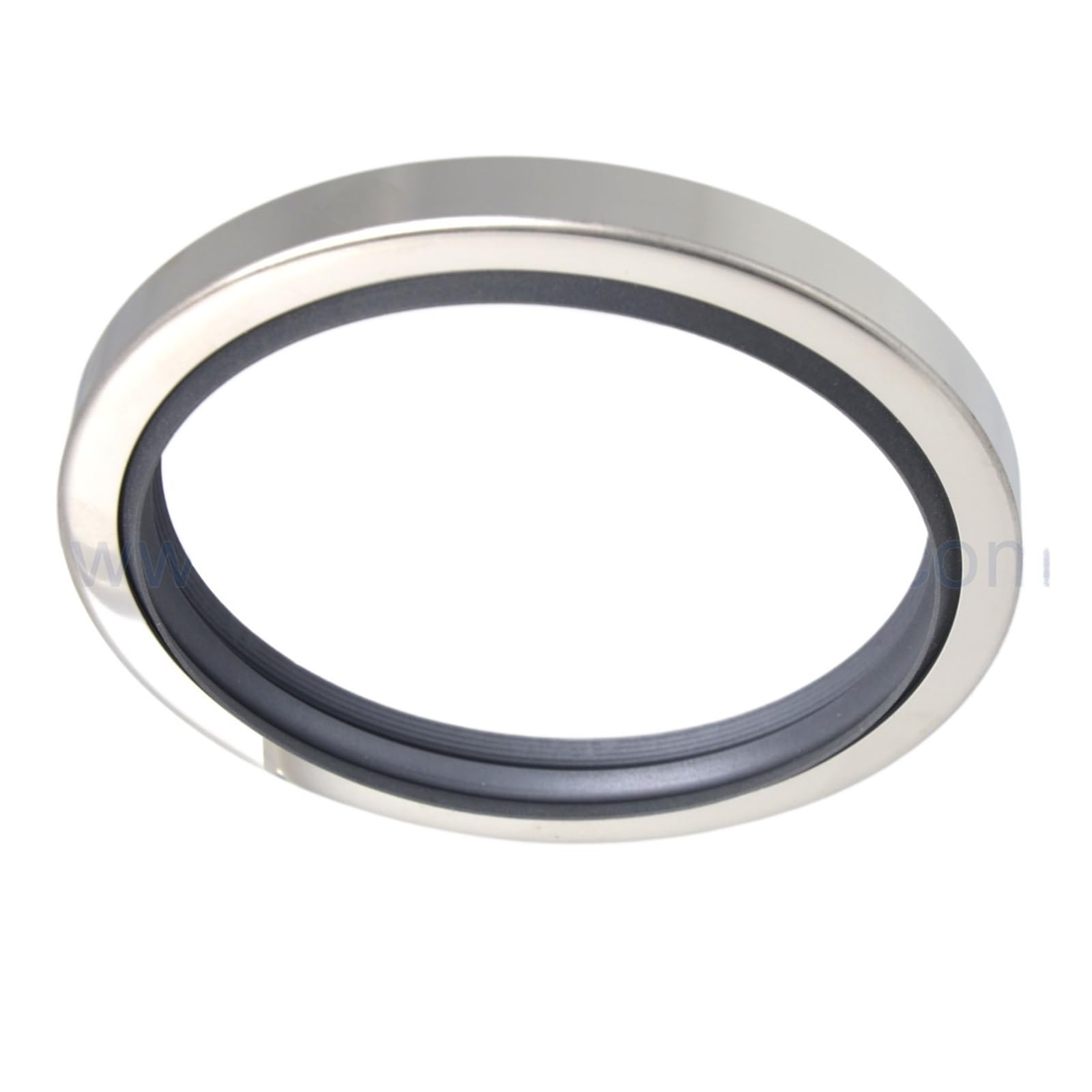 LEOTNNDQ 110 * 140 * 12 Oil Seal With Stainless Steel Housing Single lip and Dual Lip Screw Air Compressor Spare Parts(110x140x12 CDLBDBK)
