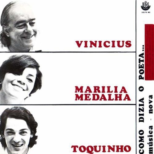 Vinicius De Moraes コモ ディジィア オ ポエタ… SHM-CD