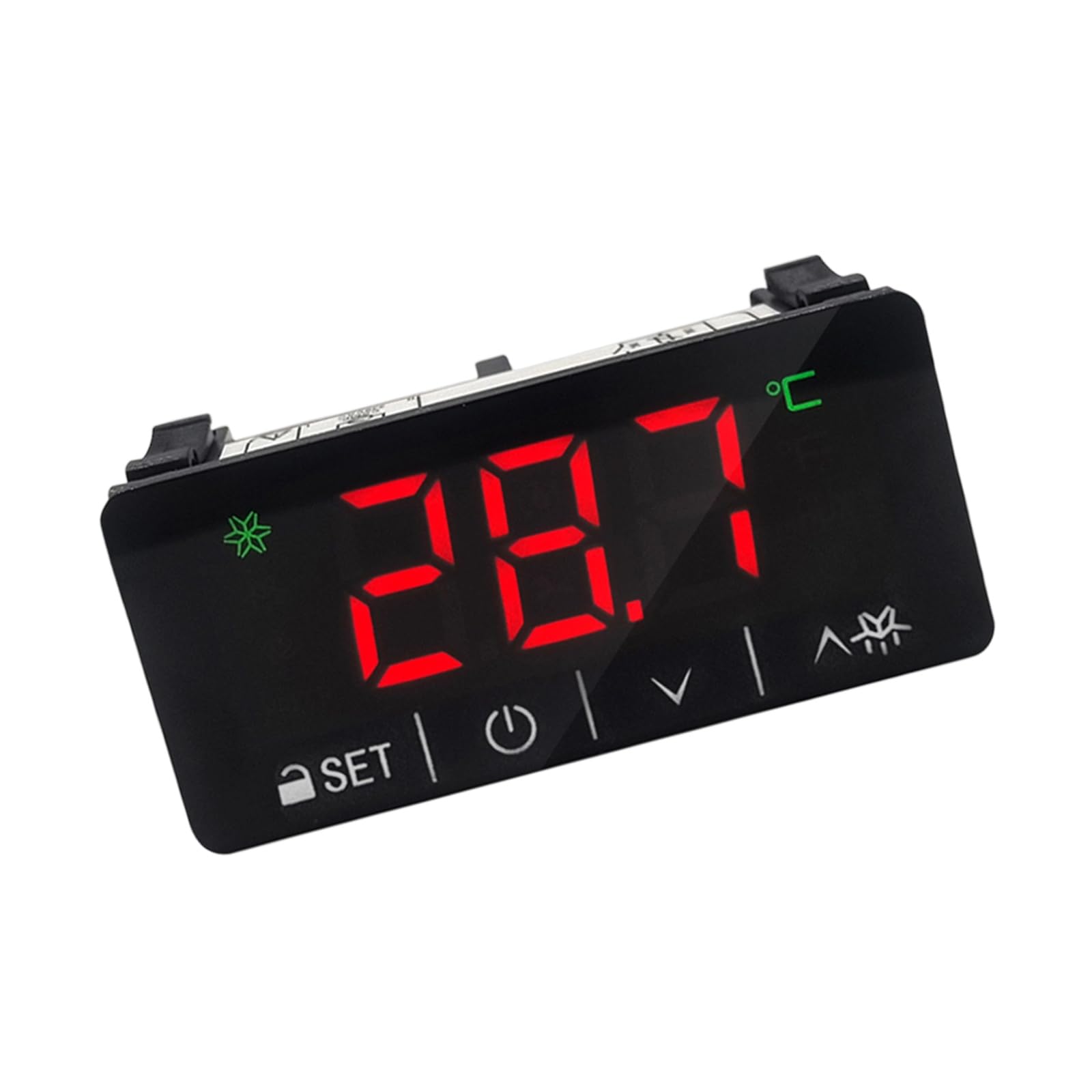 Accuracy LCD Digital Display Temperature Controller for Commercial Home Refrigerators and Freezers Thermostat Freezer Thermostat Controller