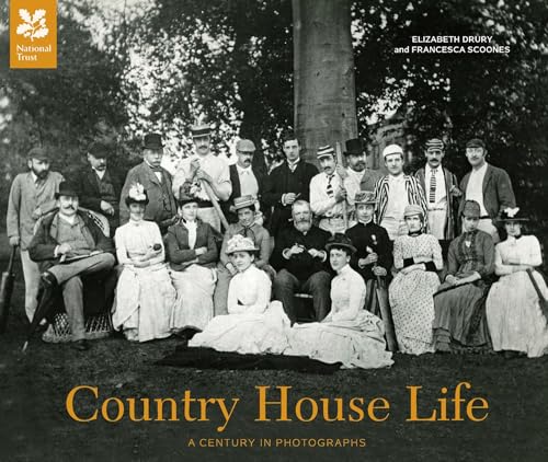 Country House Life: A Century of Change in Britain's Country Homes