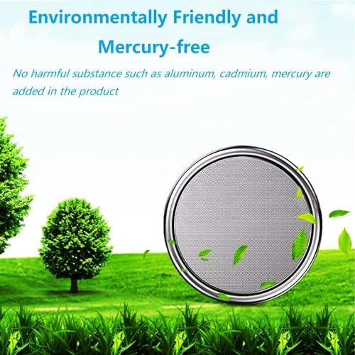 Image of Imaginea CR2450 Coin Battery 3V Lithium Button Cell Compatible with Renata 2450N for Watches, Small Electronic Gadgets, Calculators, Remote Controls, and More (Silver, Pack of 2)