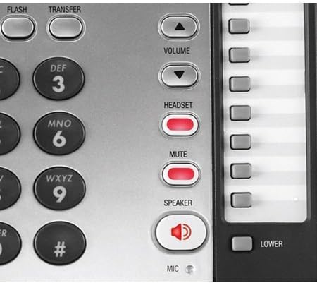 AT&T 1070 Phone with Handset