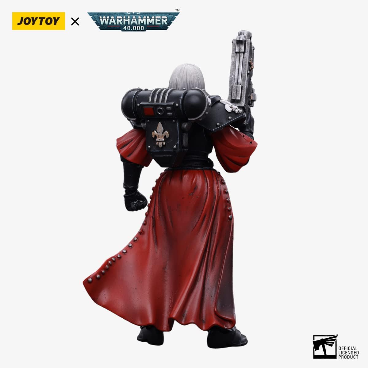 JOYTOY Warhammer 40k 1/18 Action Figures Mecha Joy Toy Model Toys Adepta Sororitas Battle Sister Sister Noyalle