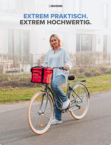 Büchel Include Supporto Express, Borsa Manubrio