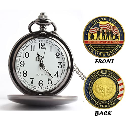 Jofanvin-Gifts-for-VeteransPocket-Watch-for-Veterans-with-Military-ChanllengCoinBest-Veterans-Day-Gifts