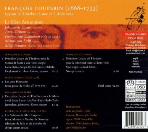 Miniatura 2 de Lecons de Tenebres