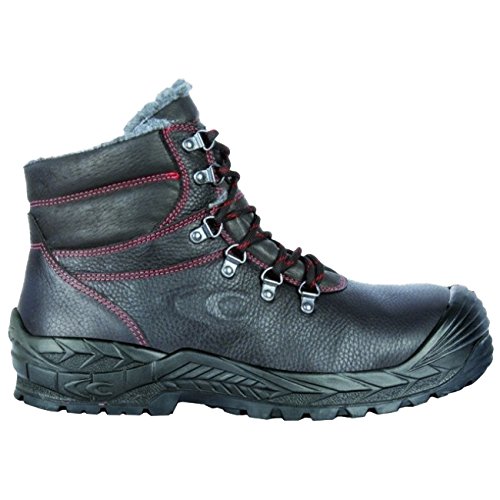 Cofra 13640 – – 000.w47 Talla 47 S3 WR Ci HRO SRC annar Zapatos de Seguridad, Color Negro