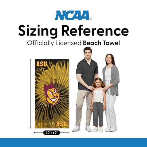 Image of Northwest NCAA Unisex-Adult Beach Towel