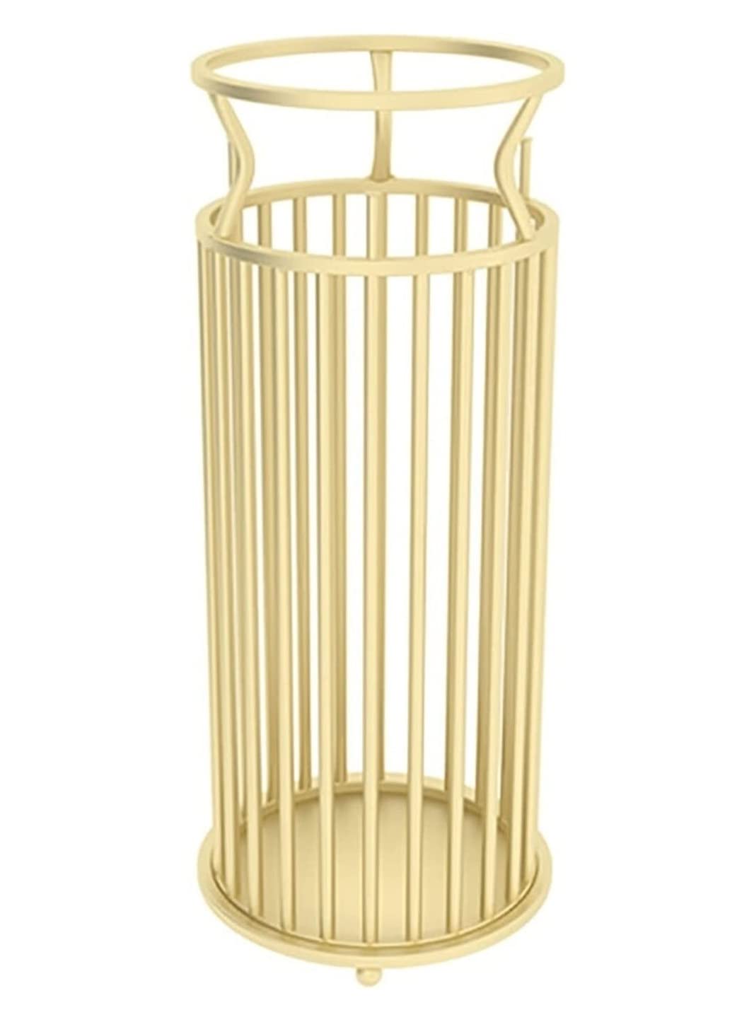 Porte-parapluie en métal pour entrée propre seau de rangement design scandinave maison et bureau
