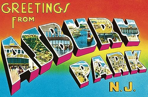 Greetings From Asbury Park N.J Disco para un Domingo de Rock Analógico en Casa