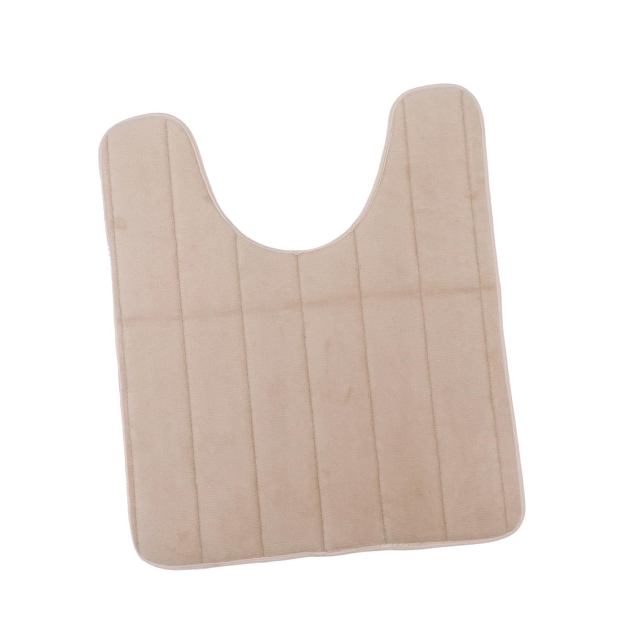 HOOTNEE Toilet Seat Cover Memory Foam Mat Stretchable Washable Warm and Comfortable Fits Most Rounds