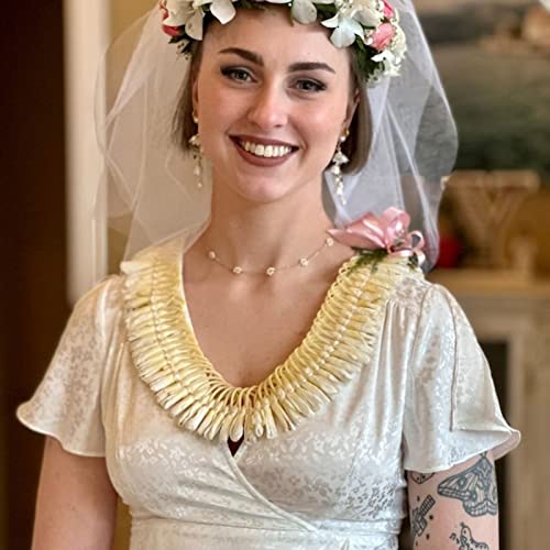 Dangle Flower Leaf Earring White Fairy Flower Earrings Summer Dangling Long Tassel Earrings Lily Of The Valley Earrings Jewelry2