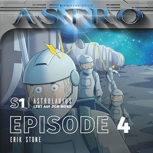 Erik Stone | Martin Wintersberger, Manuela Wieninger, Peter Aufderhaar episode artwork