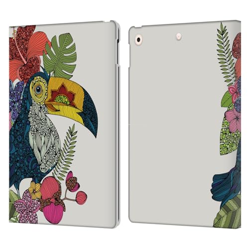 Étui iPad 10.2 Valentina Tucan : protégez l'écran des rayures et chocs du quotidien