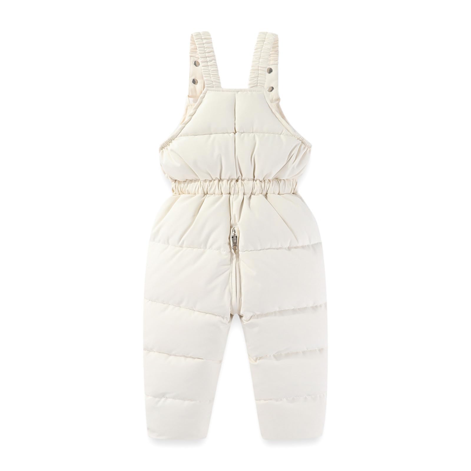 Combinaison de Ski Enfant Garçon Fille Ensemble 2pcs Veste de Ski + Salopette Pantalon Enfants Tenue de Ski Imperméable Coupe-Vent Vêtements de Neige Tenue de Ski Imperméable à la Neige 2-6 Ans