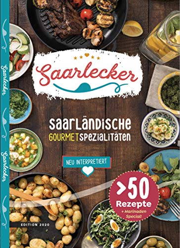 saarlecker Kochbuch Saarland Neu Interpretiert saarlecker Kochbuch Saarland Neu Interpretiert