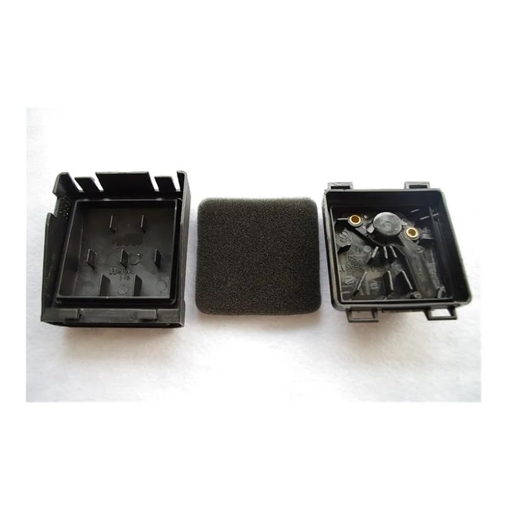 Gruppo Filtro Aria Adatto for Motore GXH50 GXV50 WX15, Filtro Aria Acqua Motore, Sostituzione Completa Attrezzi da Giardino(2 Sets)