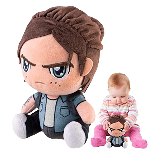 ZUREGO The La-STS of U-s Peluche, The La-STS of Us...