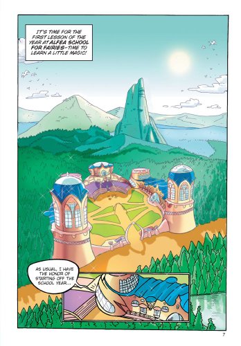 Winx Club 2: Secrets of Alfea