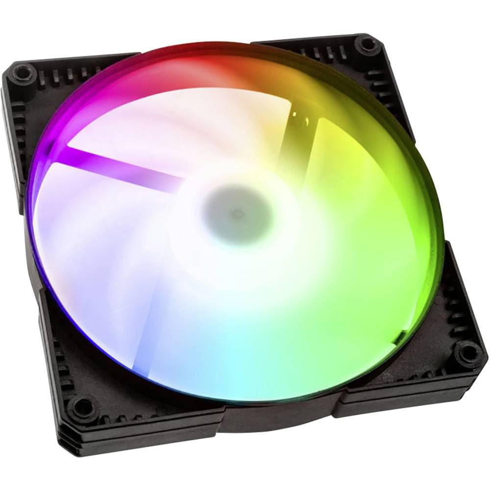 Phanteks SK140 White DRGB PWM Fan - 140mm Triple Pack - UK - View #9