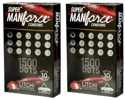 Buy Manforce Super Dotted Condoms Pack 5 Set Of 10 50pcs Litchi 10 21 Online At Low Prices In India Amazon In Buy Manforce Super Dotted Condoms Pack 5 Set Of 10 50pcs Litchi 10 21 Online At Low Prices In India Amazon In