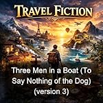 Cover of Three Men in a Boat (To Say Nothing of the Dog) (version 3)