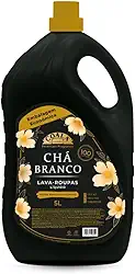 Coala Laundry Lava Roupas Líquido 5 Litros Chá Branco